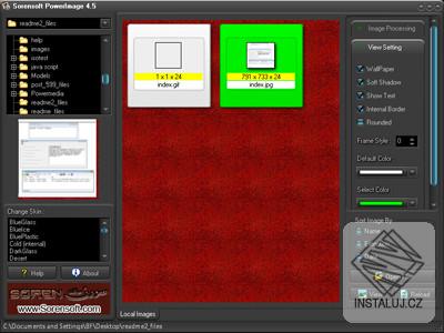 Sorensoft Power Image