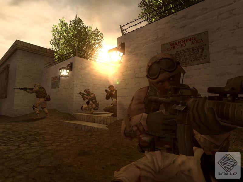 America's Army: Special Forces Patch