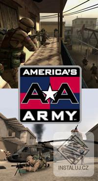 America's Army: Special Forces Patch