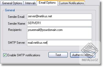 Gateway IP Monitor