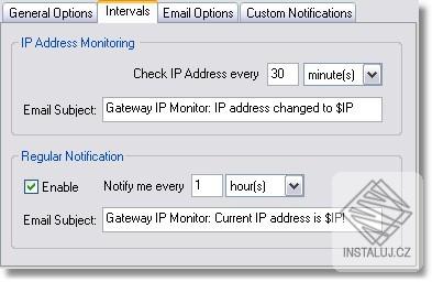 Gateway IP Monitor