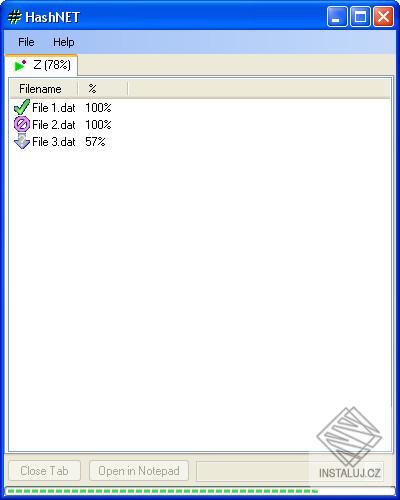 HashNET