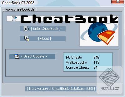 CheatBook