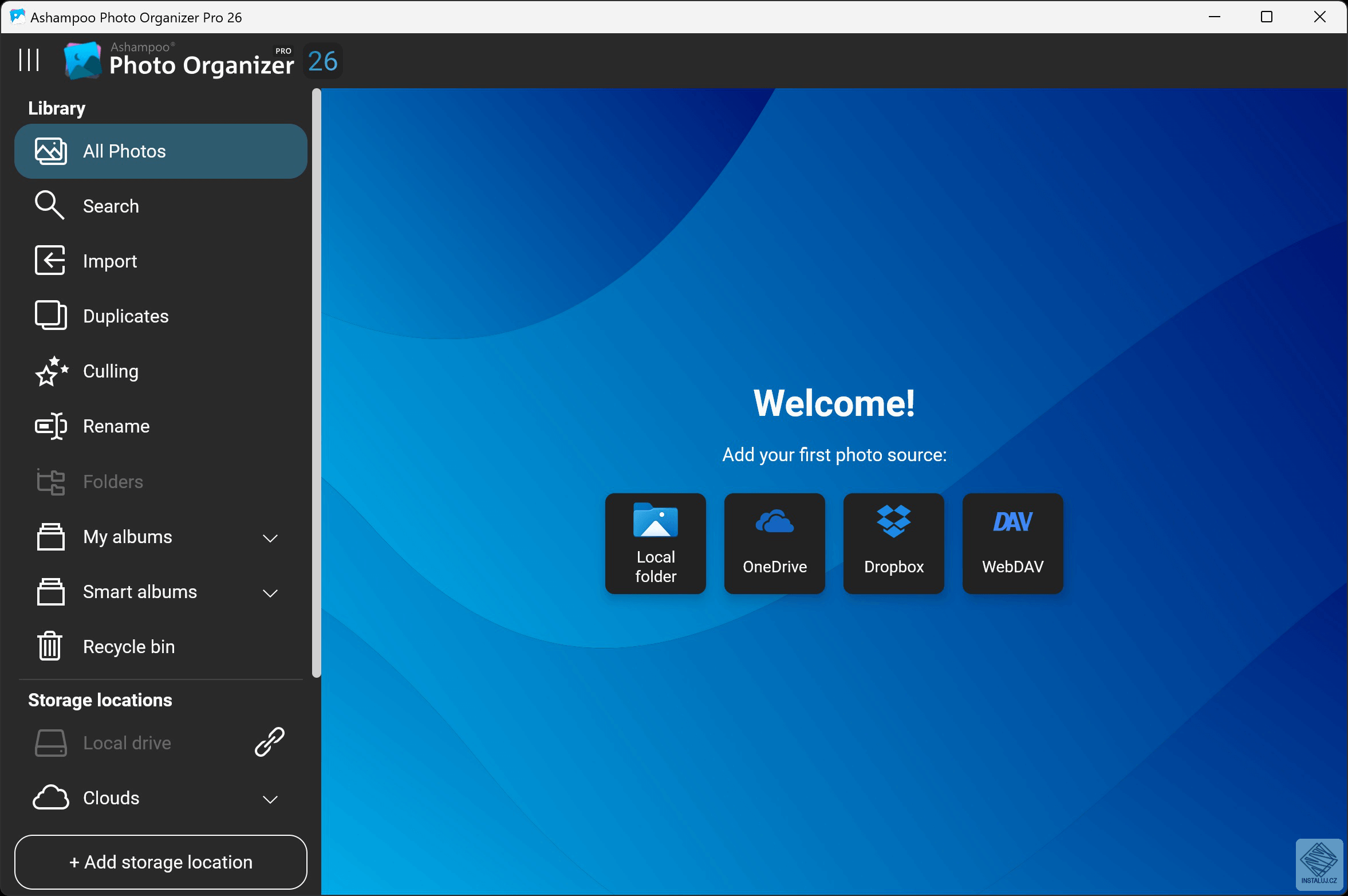 Ashampoo Photo Organizer Pro