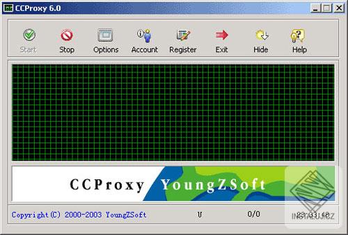 CCProxy