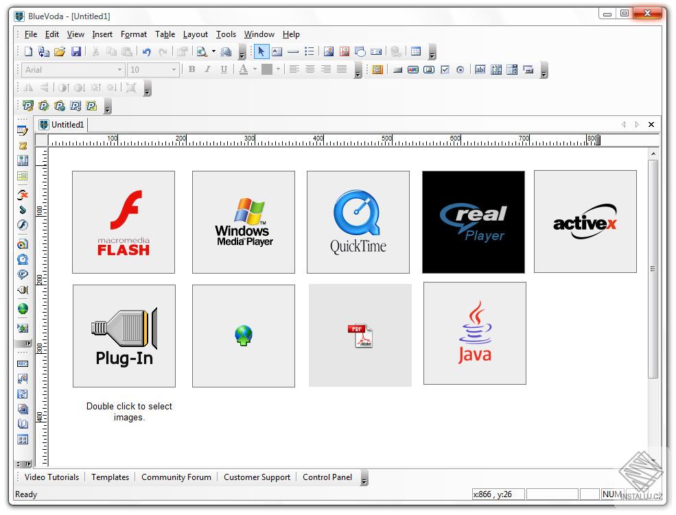 BlueVoda Website Builder Mini FAQ