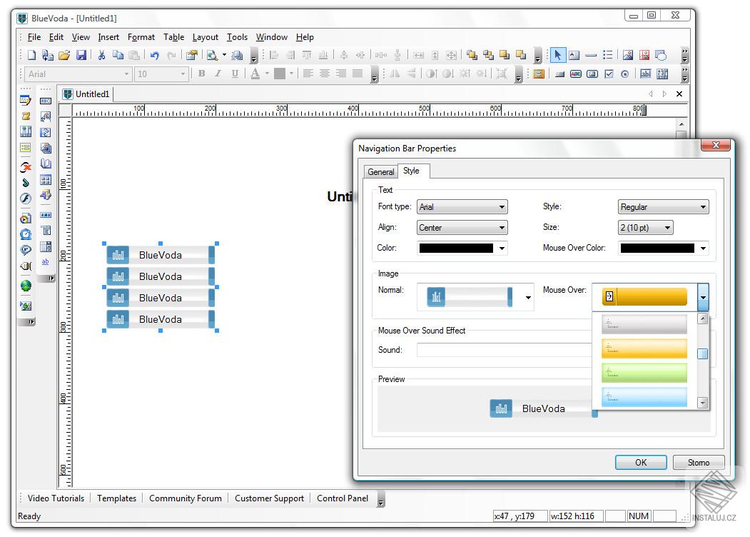 BlueVoda Website Builder Mini FAQ