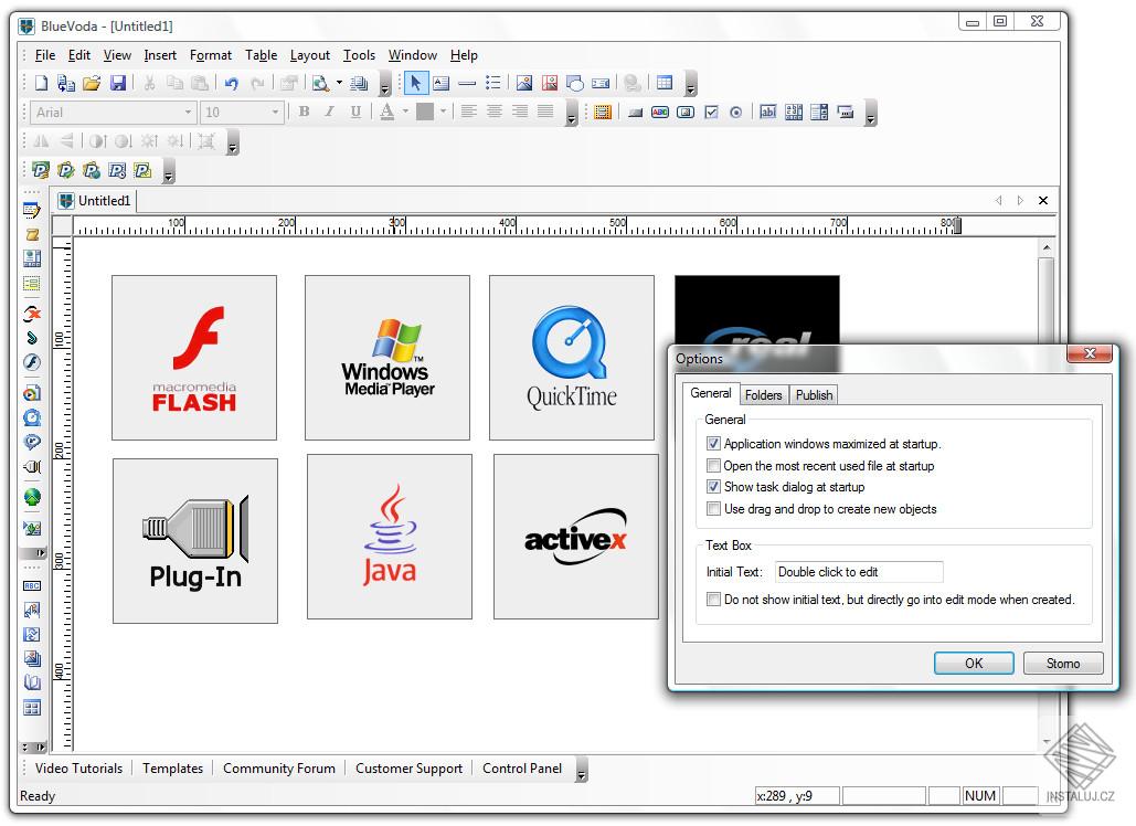 BlueVoda Website Builder Mini FAQ