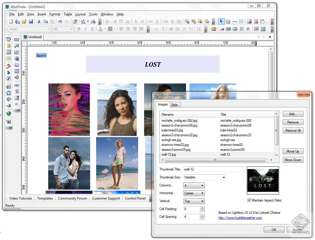 BlueVoda Website Builder Mini FAQ