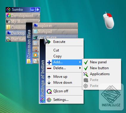 Sum Quick Launcher