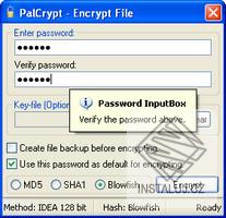 PalCrypt