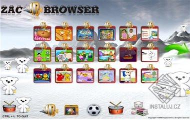 Zone for Autistic Children