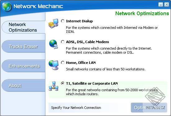 Network Mechanic