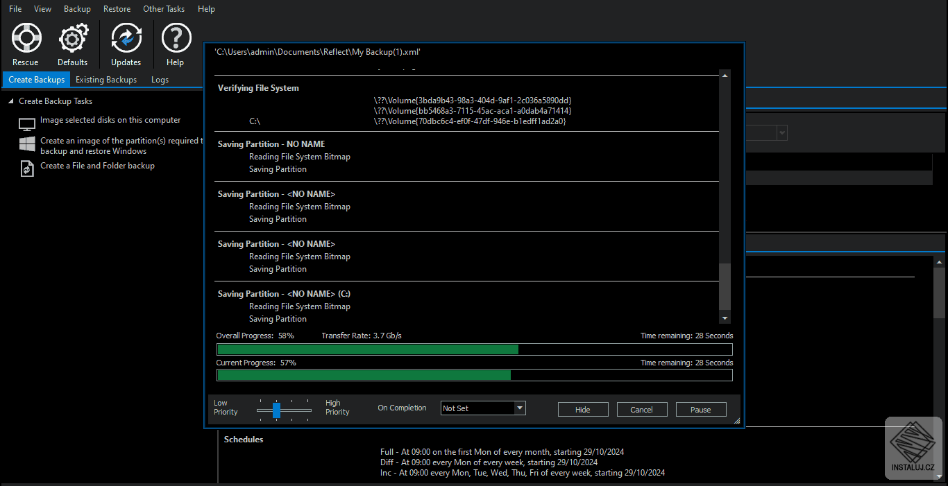 Macrium Reflect Workstation