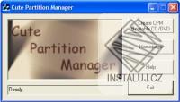 Cute Partition Manager