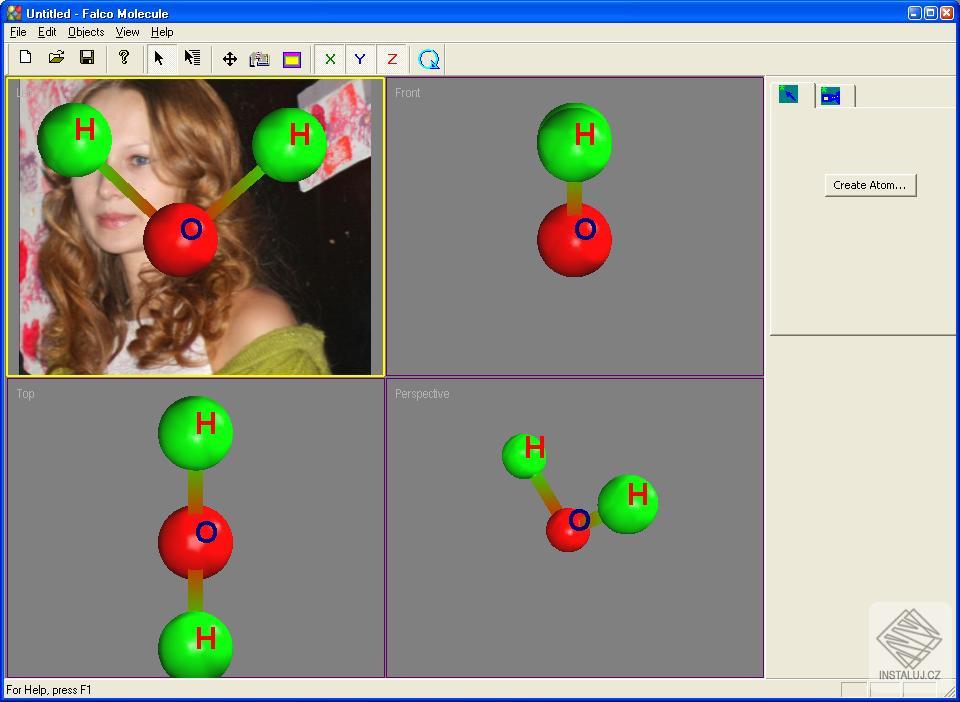 Falco Molecule