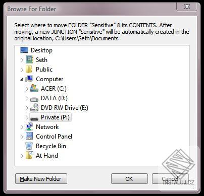 Folder2Junction