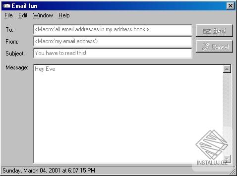 Email Fun