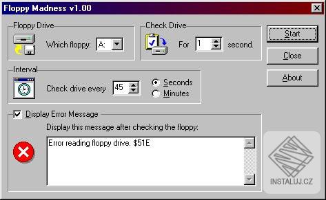 Floppy Madness
