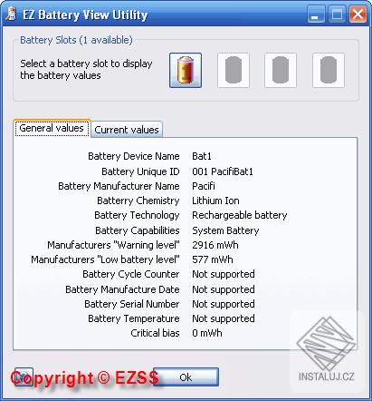 EZ Battery