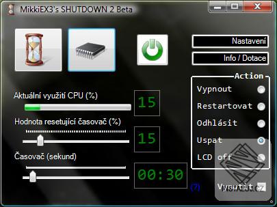 MikkiEX3s Shutdown Beta