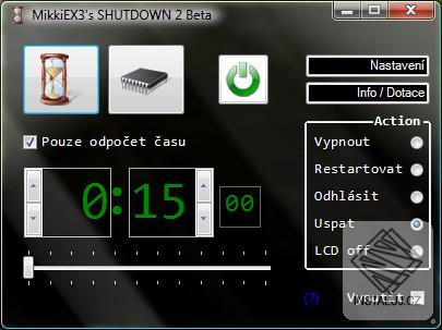 MikkiEX3s Shutdown Beta