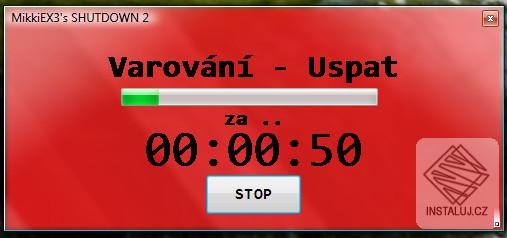 MikkiEX3s Shutdown Beta