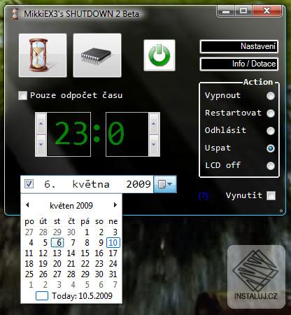 MikkiEX3s Shutdown Beta