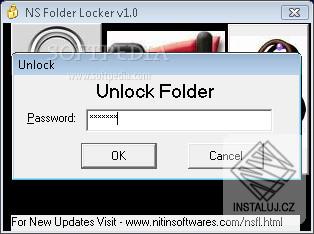 NS Folder Locker