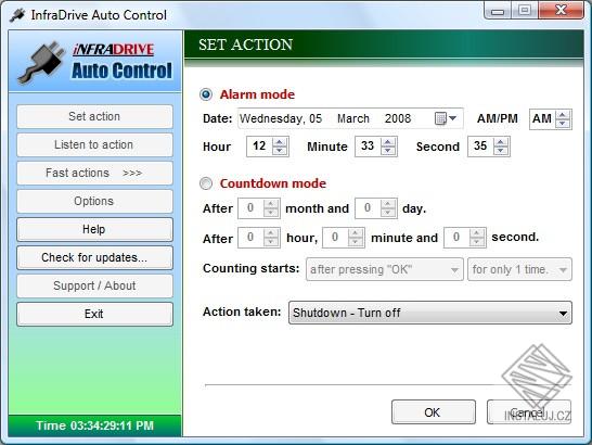 Auto Control