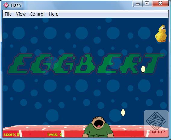 Eggberts Easter Wish