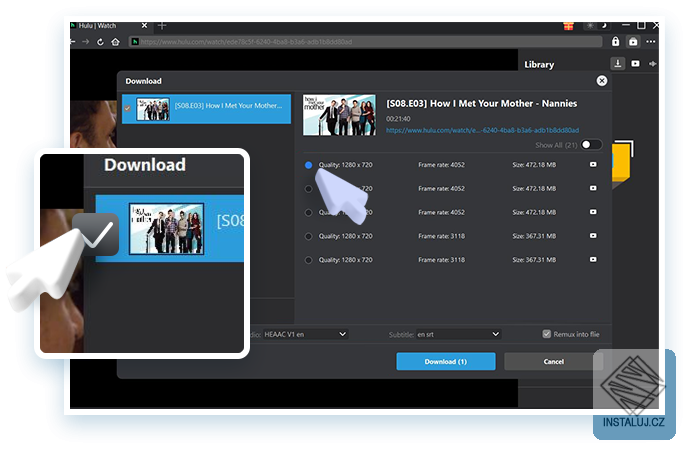 CleverGet Hulu Downloader