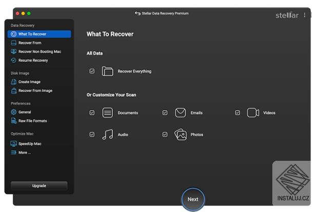 Stellar Data Recovery for Mac-Premium