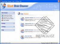 Giant Disk Cleaner