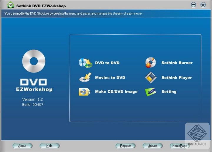 Sothink DVD EZWorkshop
