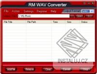 RM WAV Converter
