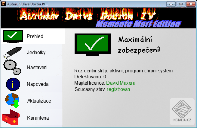Drive Doctor IV Memento Mori Editon