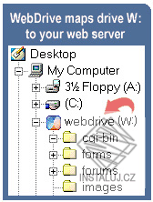 WebDrive