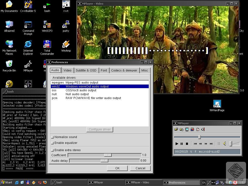 MPlayer Portable