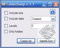 FolderDump