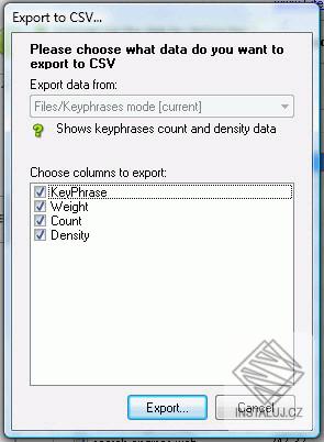 Site Content Analyzer