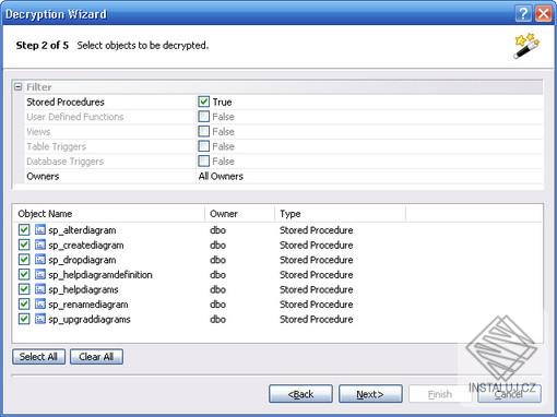 DMT SQL Decryptor