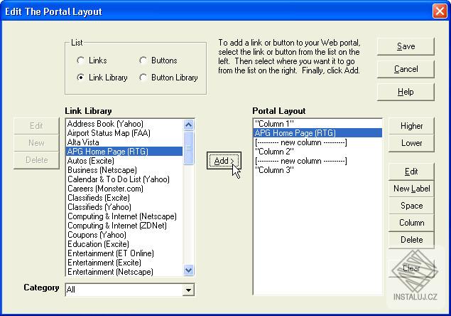 Amazing Portal Generator