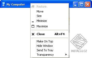 XNeat Windows Manager