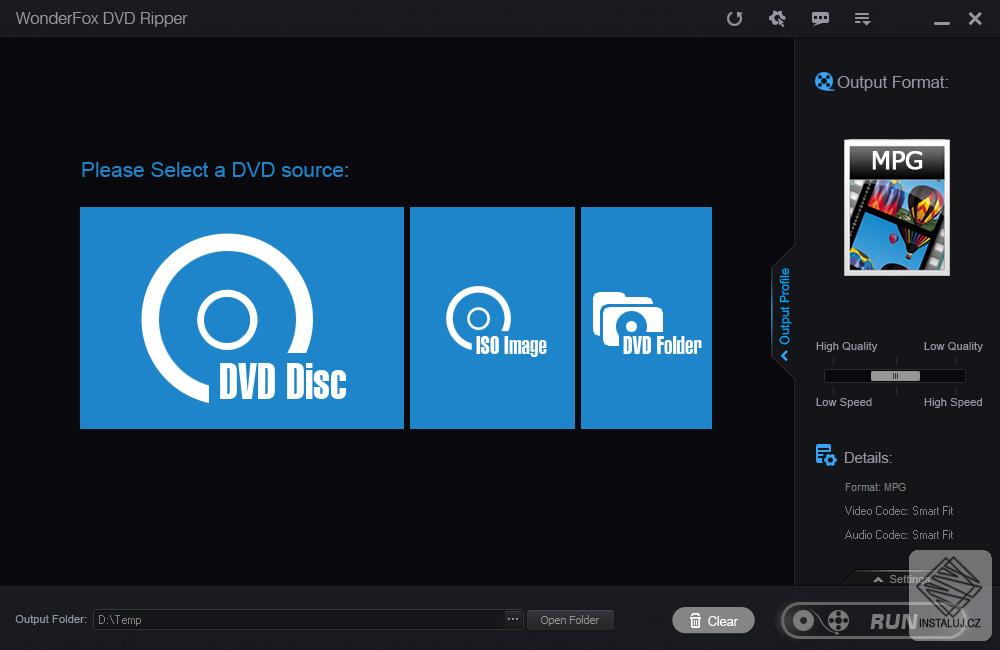 WonderFox DVD Ripper Pro