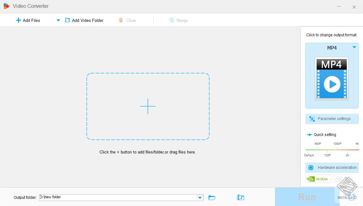 WonderFox Free HD Video Converter Factory