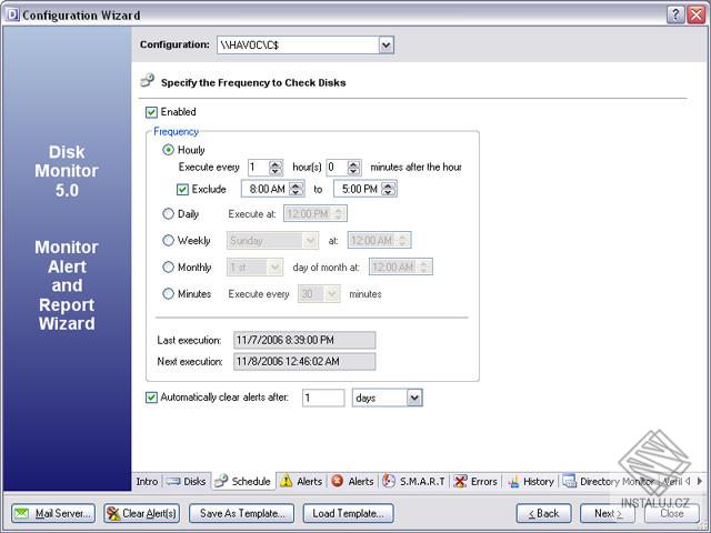 S.M.A.R.T. Disk Monitor