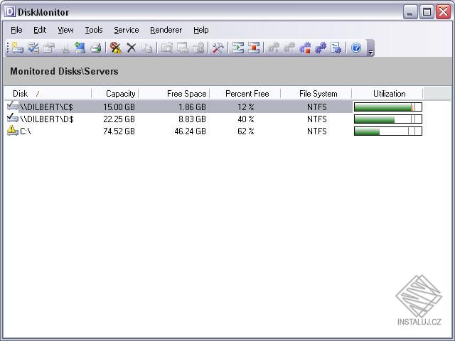 S.M.A.R.T. Disk Monitor