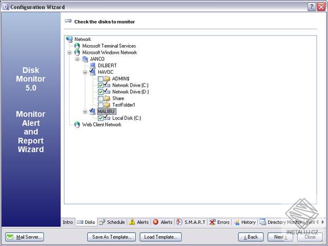 S.M.A.R.T. Disk Monitor
