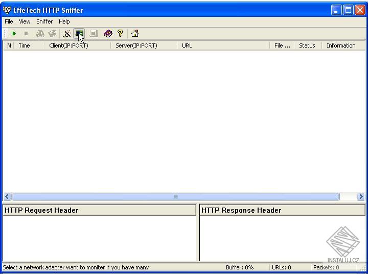 EffeTech HTTP Sniffer